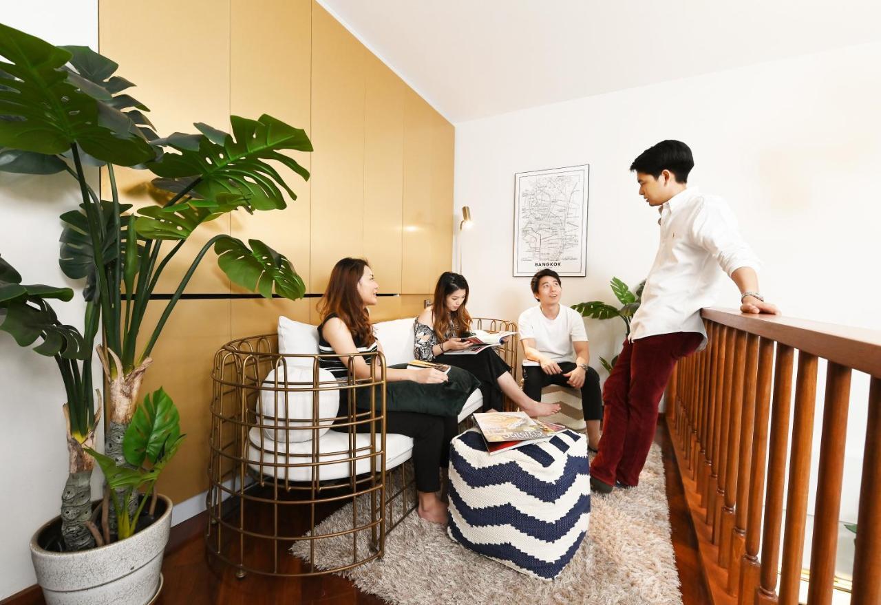 Klyde Boutique - Chatuchak Bangkok Bagian luar foto