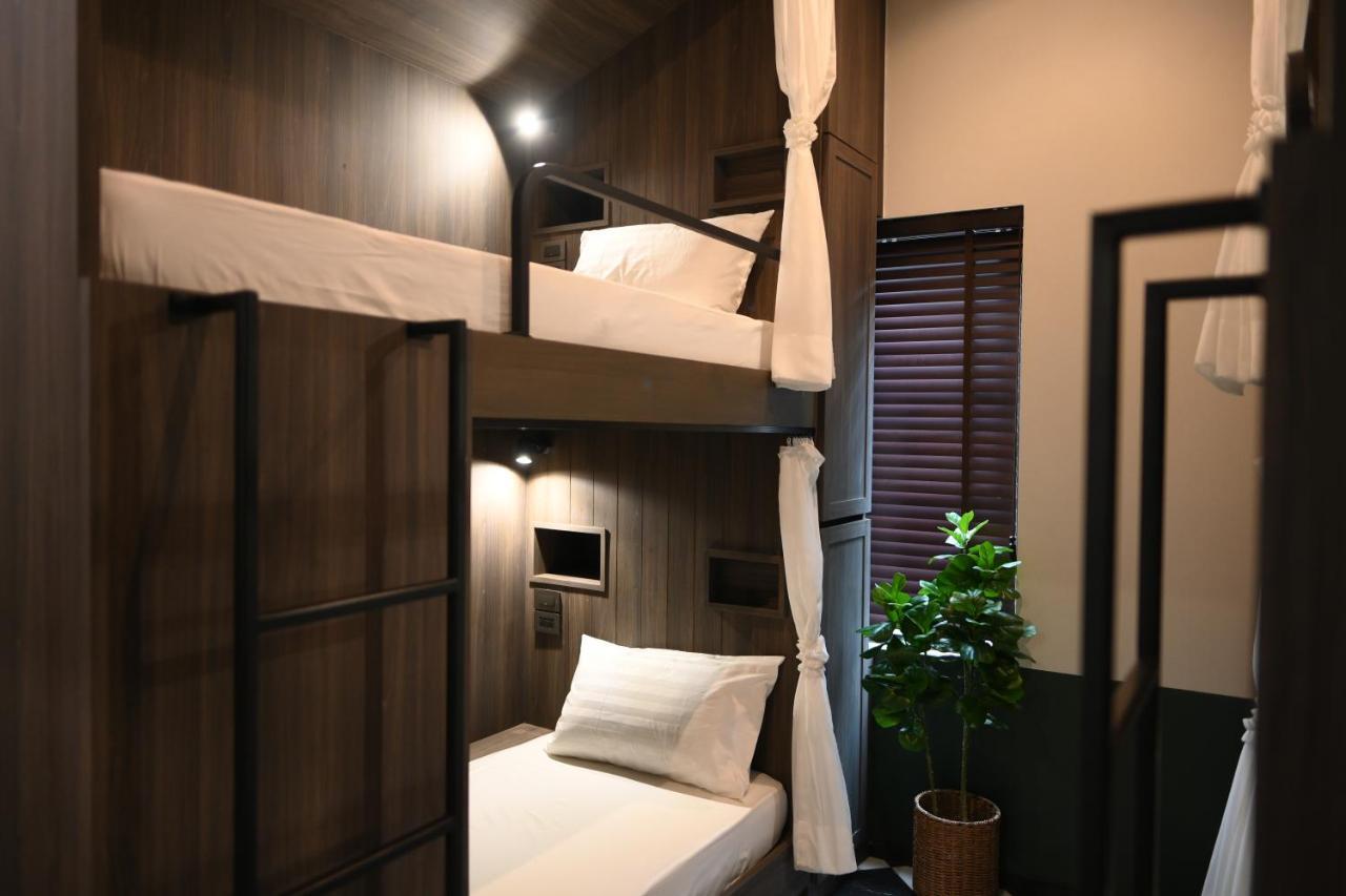 Klyde Boutique - Chatuchak Bangkok Bagian luar foto