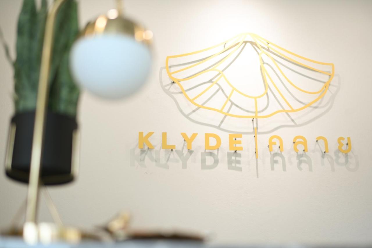 Klyde Boutique - Chatuchak Bangkok Bagian luar foto